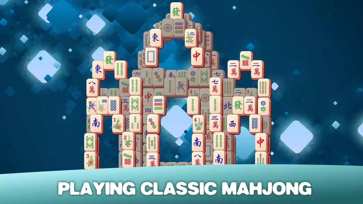 Mahjong 024 Screenshots