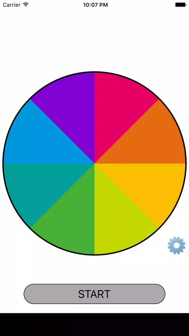 ภาพหน้าจอของ DartsRoulette