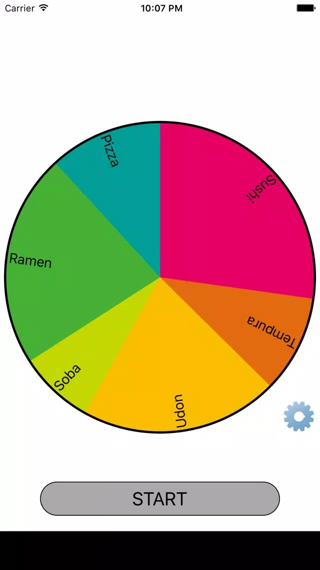 ภาพหน้าจอของ DartsRoulette