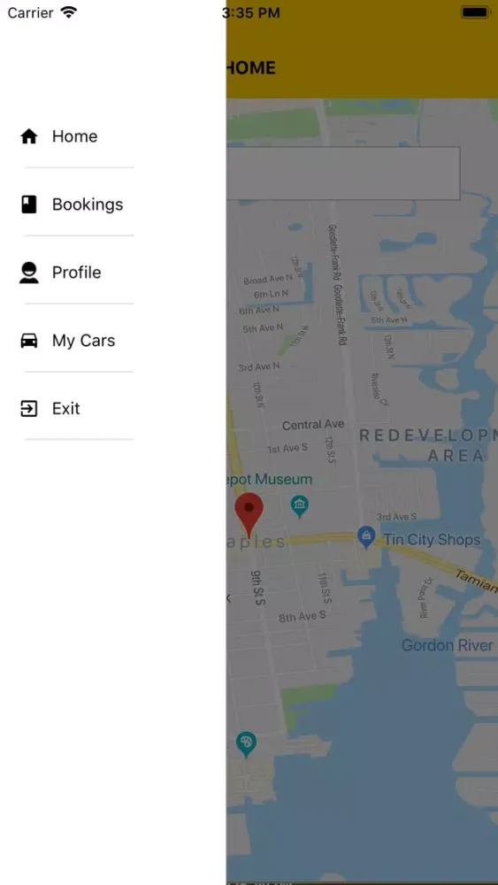 Capturas de pantalla de Convenience- Fuel Delivery