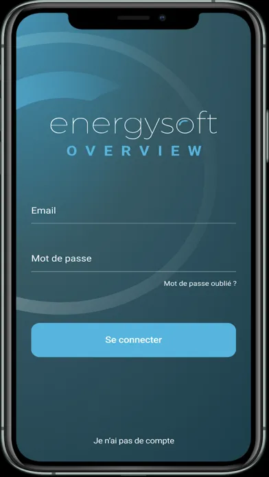 Energysoft Overview سکرین شاٹس