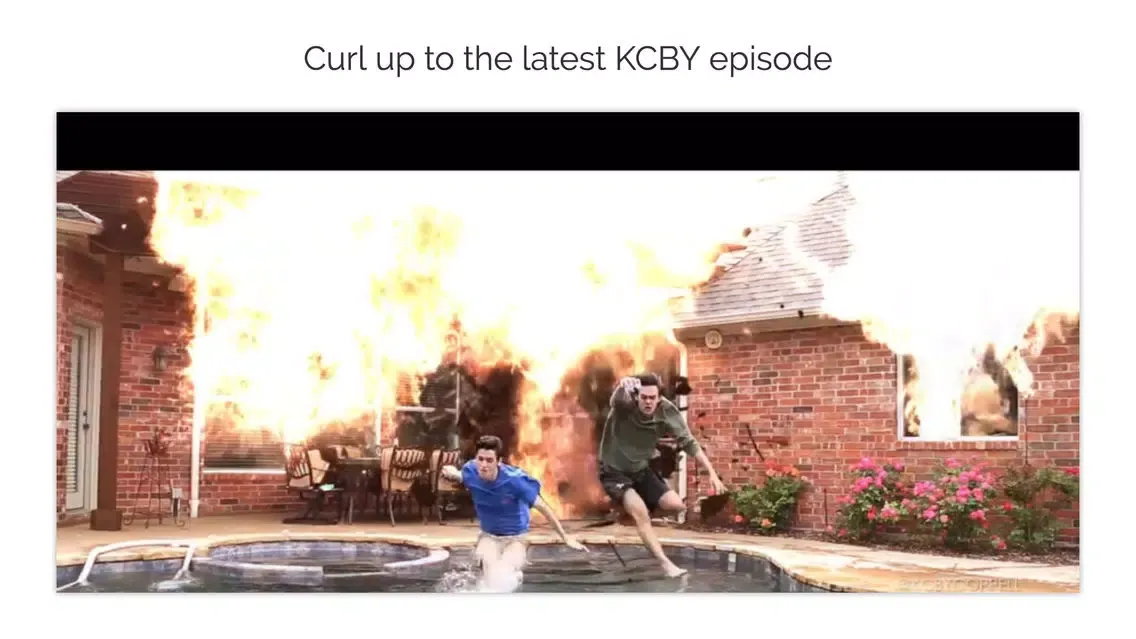 Coppell Student Media: Articles and KCBY سکرین شاٹس