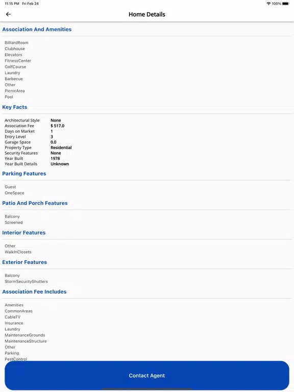Ciya iPad  Screenshots