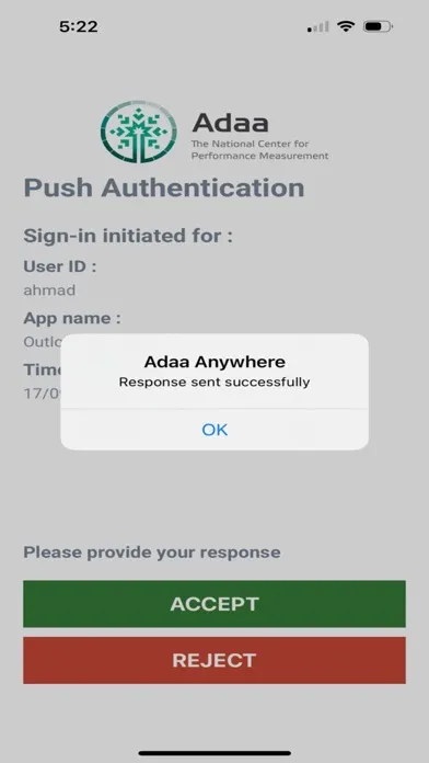 Adaa AnyWhere应用截图