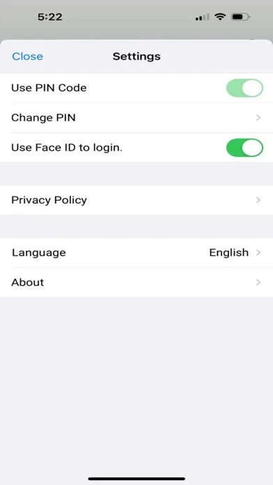 Adaa AnyWhere应用截图