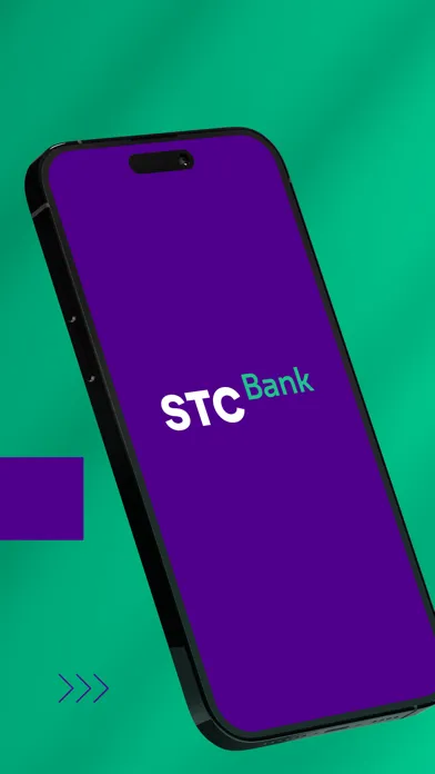 Скриншоты STC Bank