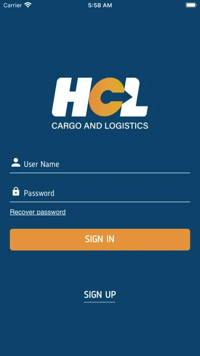 HCL Customer應用截圖