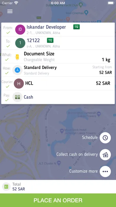HCL Customer應用截圖