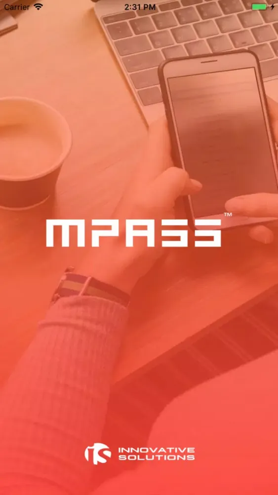 mPass - MFA應用截圖
