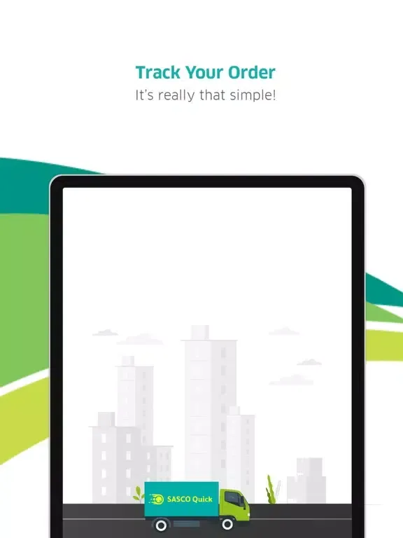 Quick-Control iPad  스크린샷