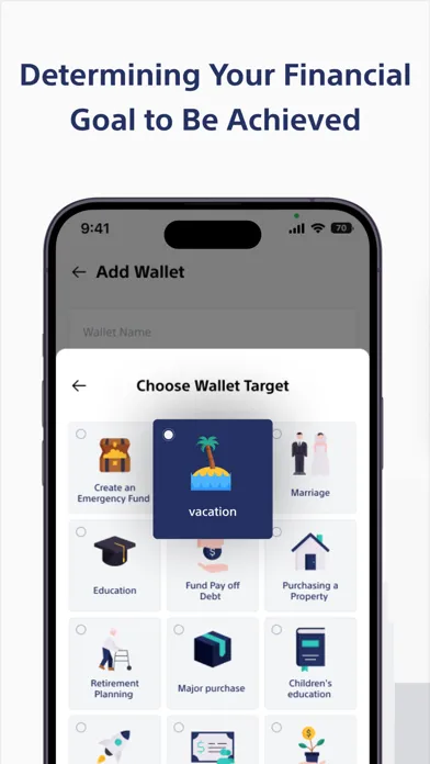 Tamra Capital: Save & Invest 스크린샷