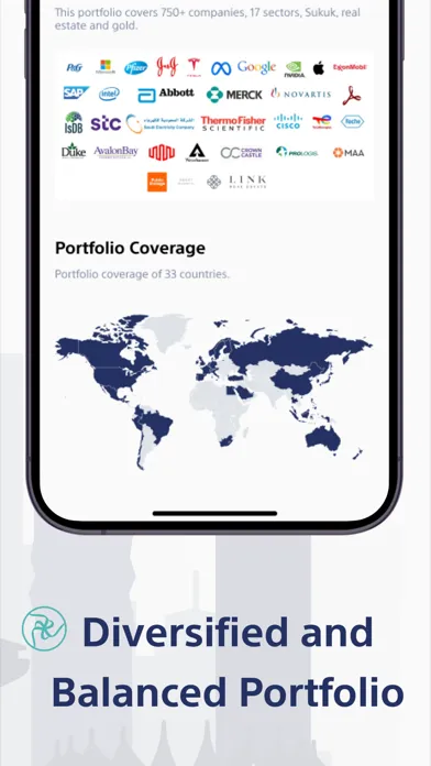 Tamra Capital: Save & Invest 스크린샷