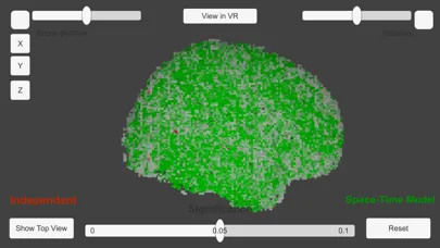 صور Interactive Brain Activation for fMRI Data