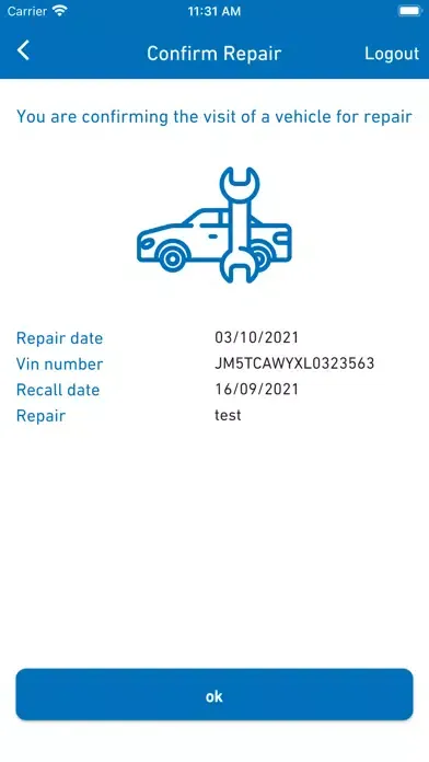 Bayanatech سکرین شاٹس