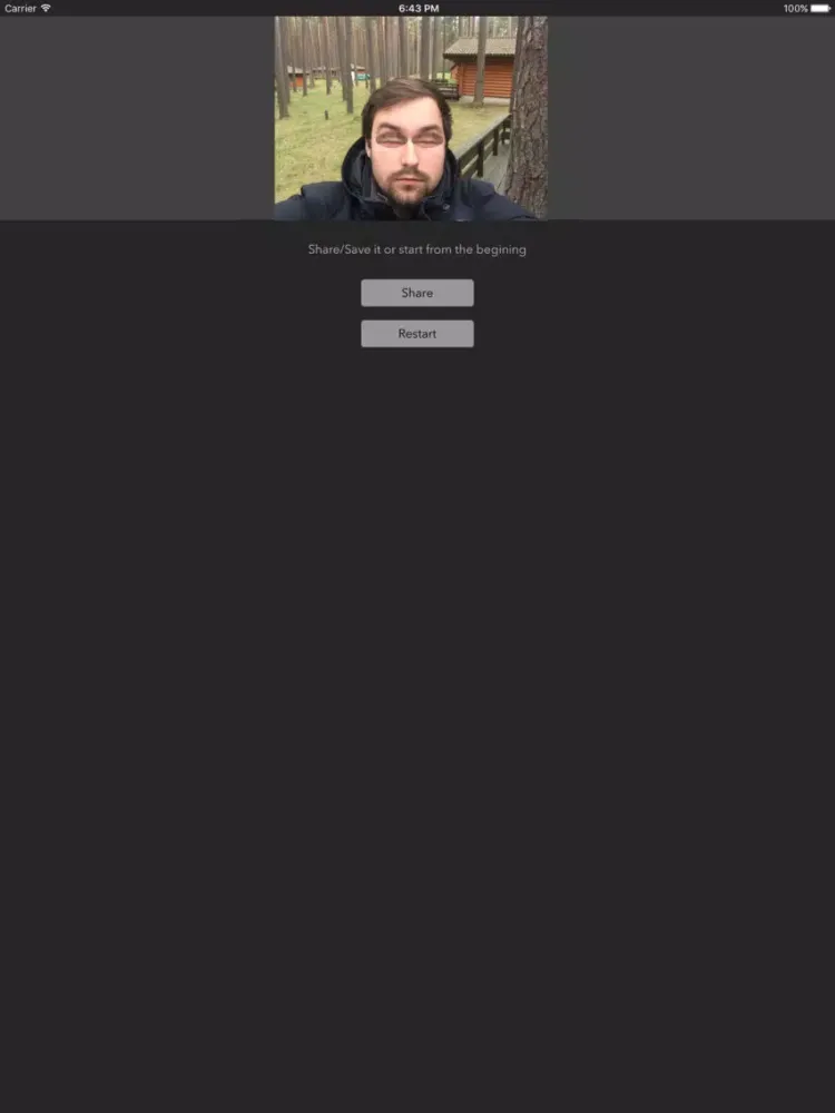 Swap Mouth iPad  Screenshots