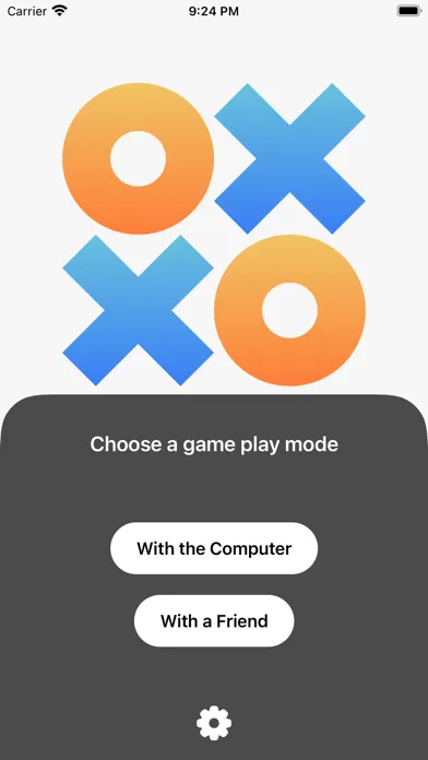 اكس او X O スクリーンショット