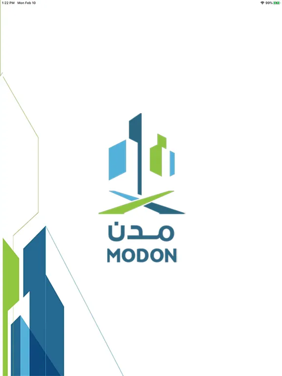 Modon Maham iPad 应用截图