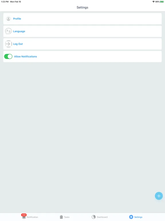 Modon Maham iPad 应用截图
