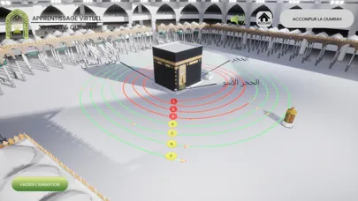 Capturas de tela do VHAJJ-français