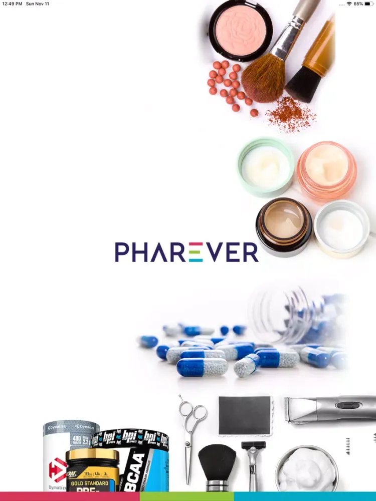PHAREVER | فاريفر iPad 应用截图