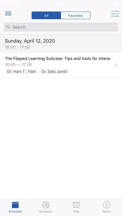 Saudi Dental Education Society Screenshots