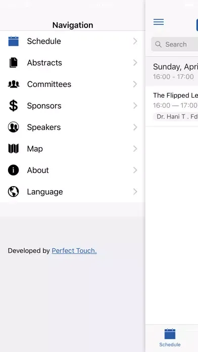 Saudi Dental Education Society Screenshots