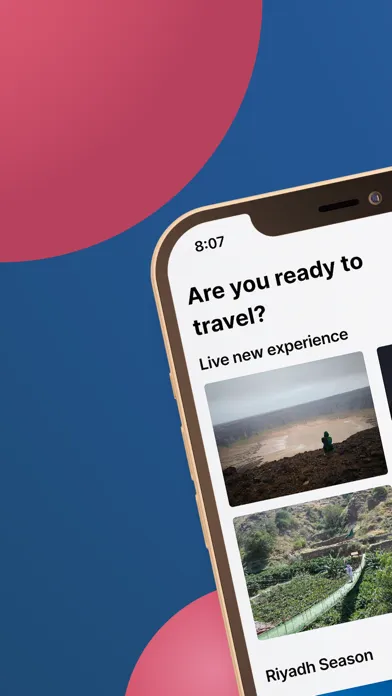 Capturas de pantalla de Travel It | ترافل إت