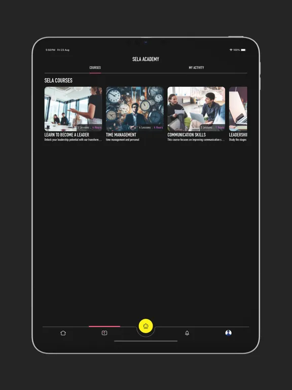 SELA SUPER APP iPad  স্ক্রিনশট