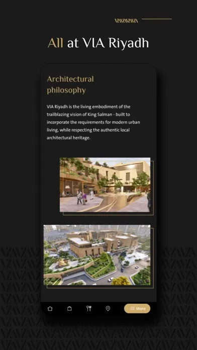 تصاویر Via Riyadh