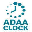 Adaa Clock – ساعة أداء Adaa Clock – ساعة أداء