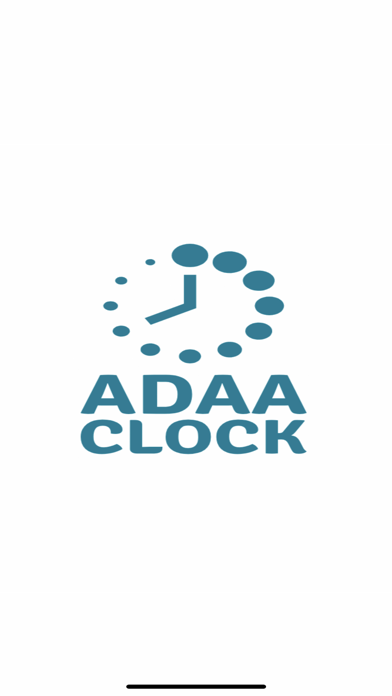 Adaa Clock – ساعة أداء应用截图