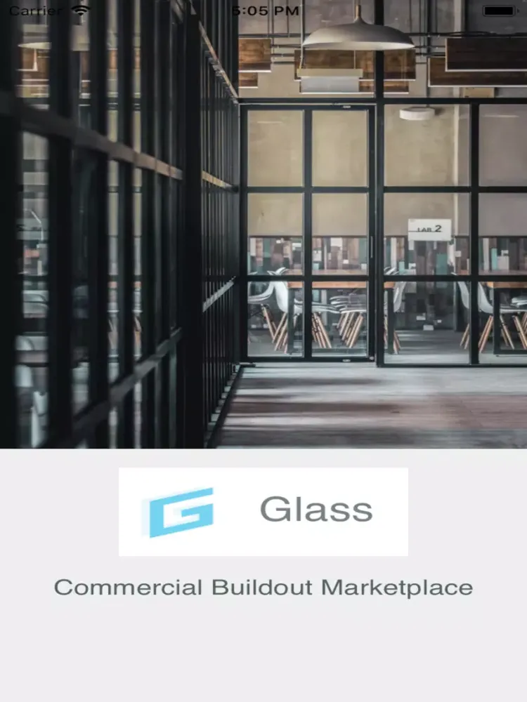 Glass CCP iPad 应用截图