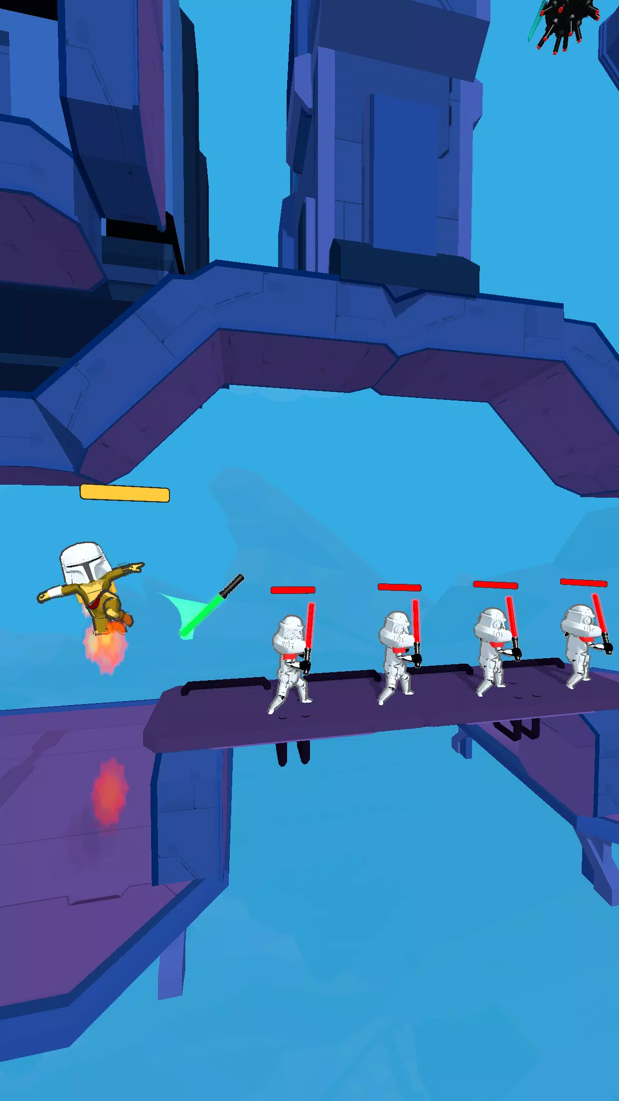 Saber Hero Screenshots2