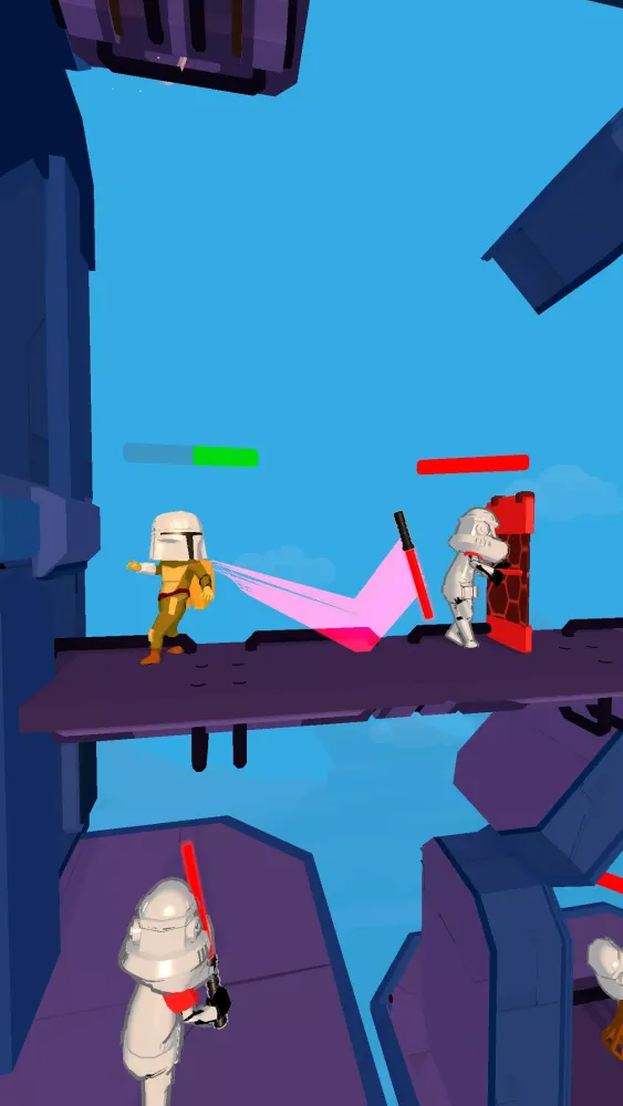 Saber Hero Screenshots