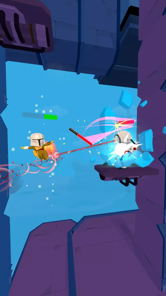Saber Hero Screenshots