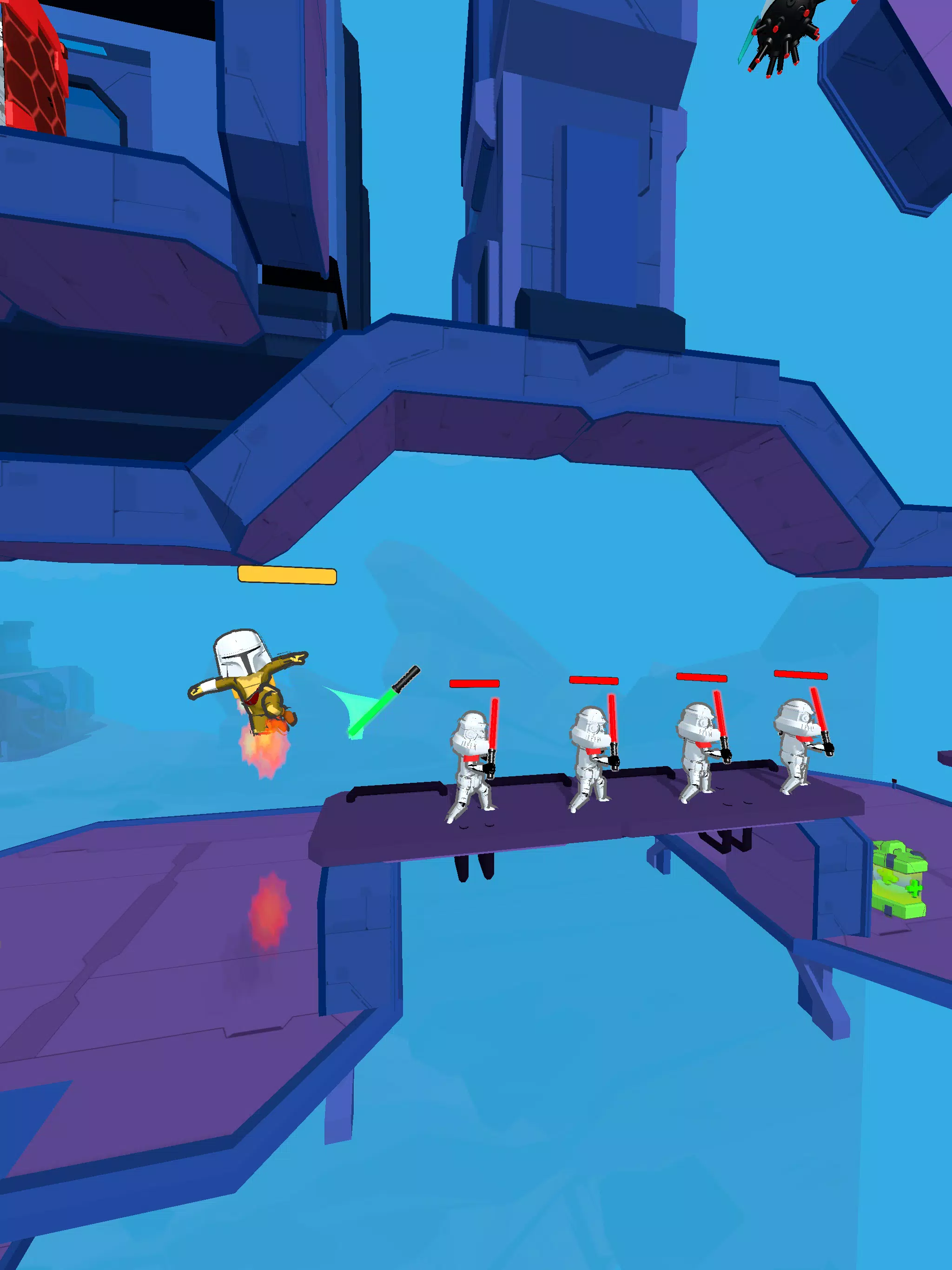 Saber Hero Screenshots7