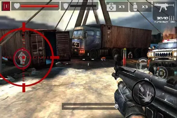 Guide Dead Target Zombie Screenshots
