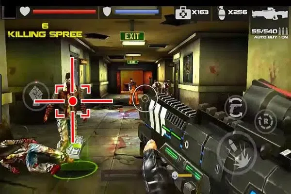 Guide Dead Target Zombie Screenshots