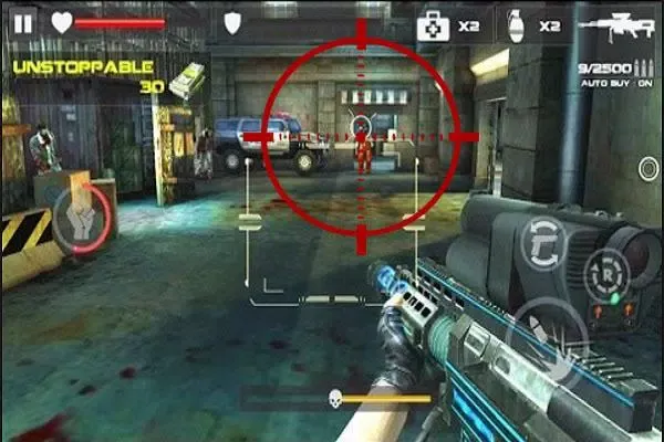 Guide Dead Target Zombie Screenshots