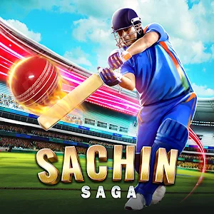 Cricket Game : Sachin Saga Pro