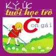 Ký ức tuổi học trò – Con gái Ký ức tuổi học trò – Con gái