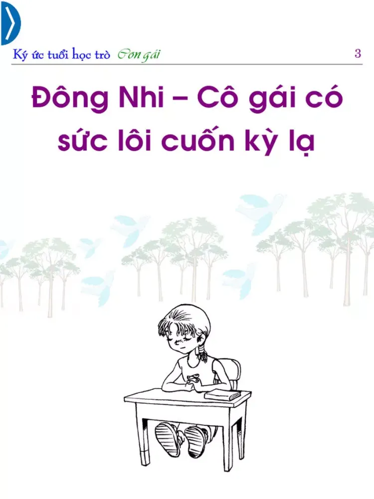 صور Ký ức tuổi học trò – Con gái iPad 