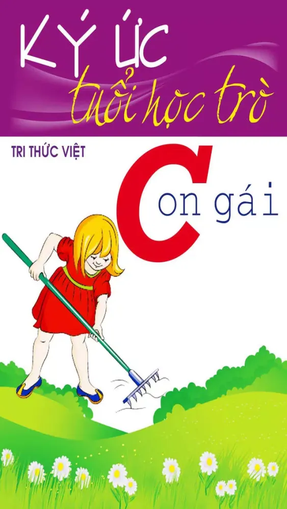 صور Ký ức tuổi học trò – Con gái
