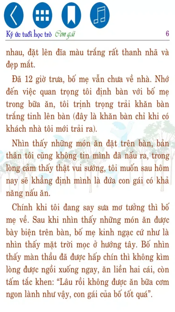 صور Ký ức tuổi học trò – Con gái