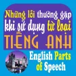 Lỗi thường gặp khi sử dụng từ