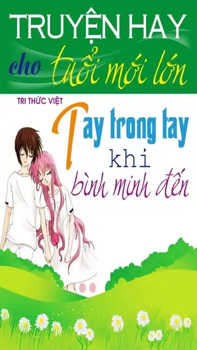 Capturas de tela do Tay trong tay khi bình minh