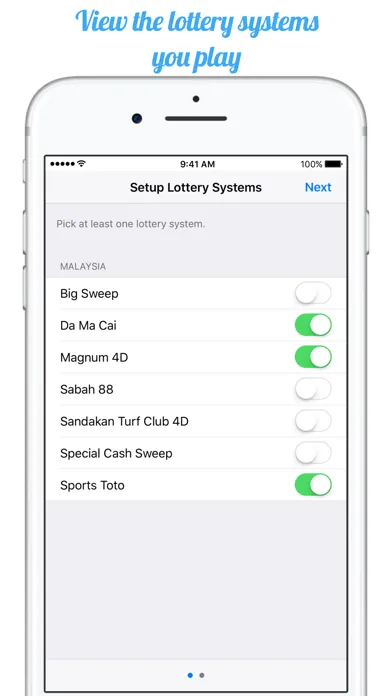 Number 8 Malaysia Screenshots