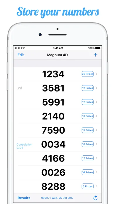 Number 8 Malaysia Screenshots