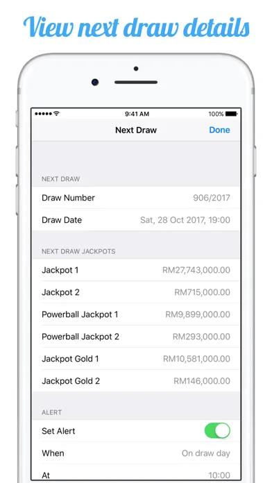 Number 8 Malaysia Screenshots