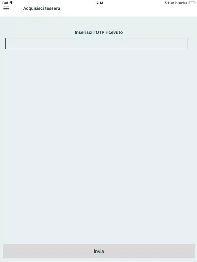 Tangkapan skrin TEBE SAET iPad 